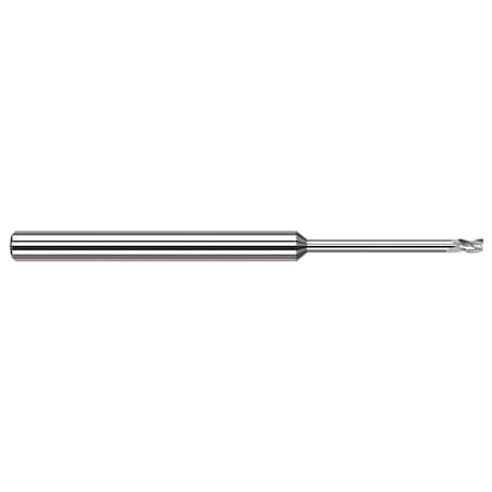 Harvey Tool Miniature End Mill - 4 Flute - Square 801793
